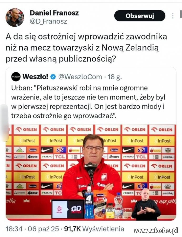 A u polskich kopajkow 