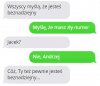 Cóż taka pomyłka 