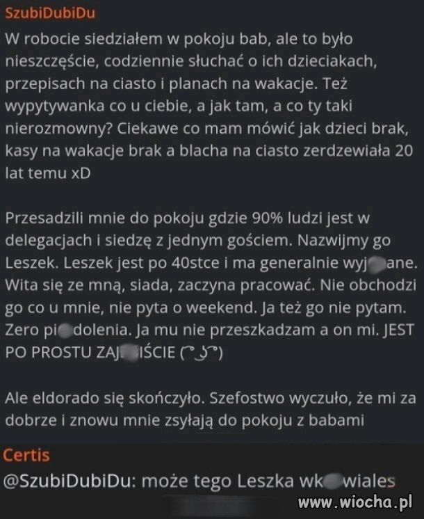 No to musiał podpaść 