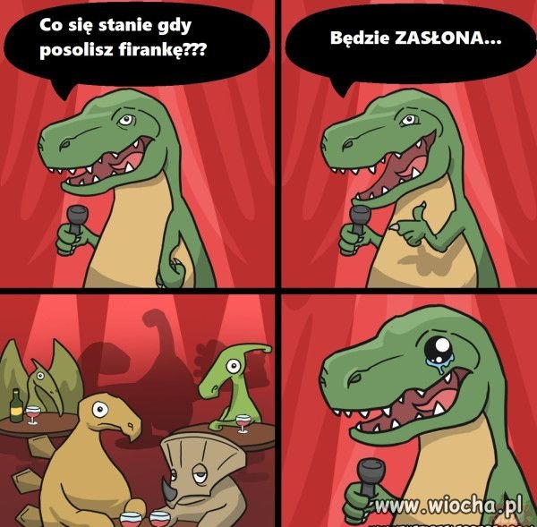 Suchar na dziś.