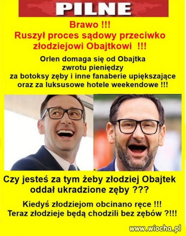 Kaczyński – Będziemy rządzić Polską jak Obajtek Pcimiem
