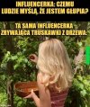 Niesłusznie oskarżona o brak inteligencji