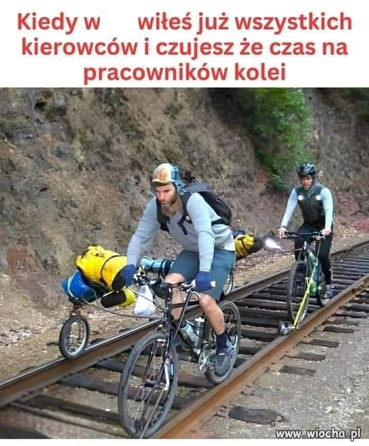 Czas na PKP