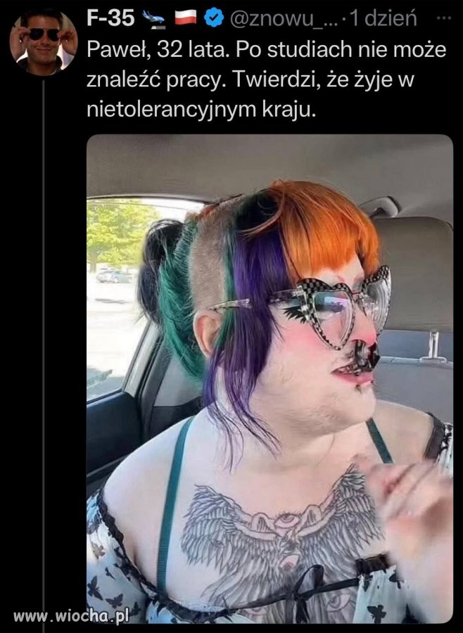 Nowe pokolenie kandydatów