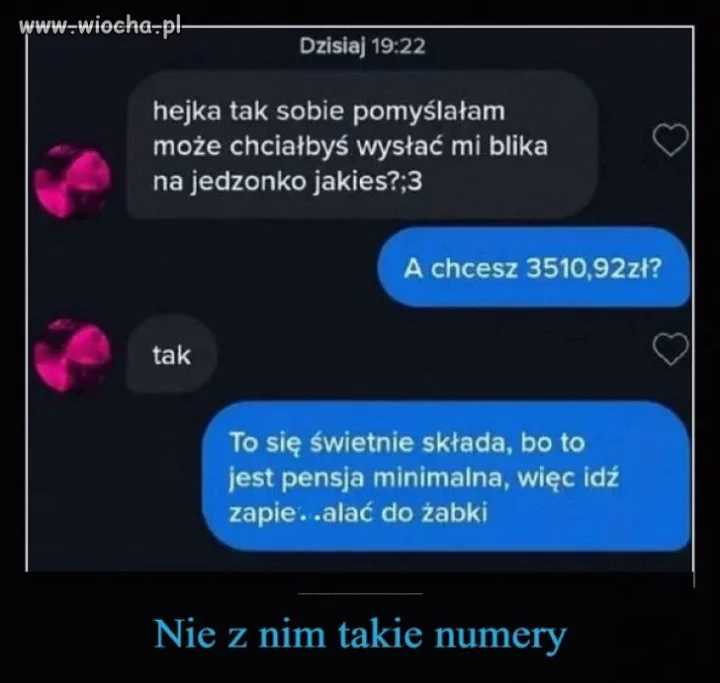 Taka sytuacja