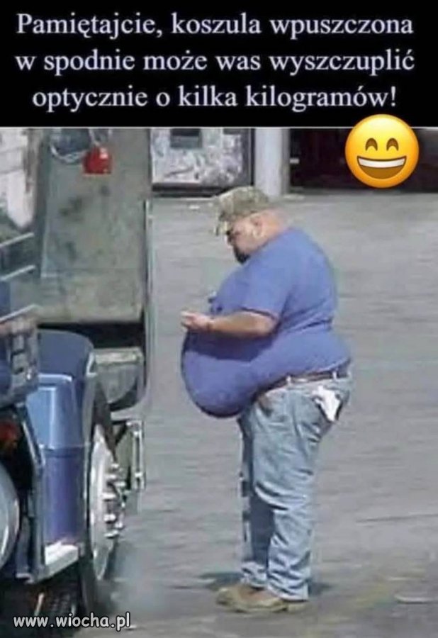Stylizacja XXL