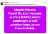 Oni wszyscy mają klaustrofobię (lęk przed zamknięciem przez prokuratora) lub rozszerzający się Alzheimer 