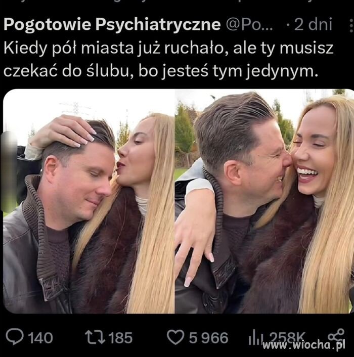 No tak bo to przecież musi być 