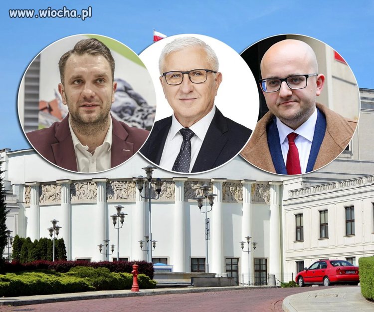 Bulwersujące sceny w sejmowej restauracji