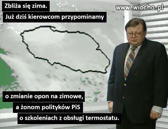 Najnowsza prognoza pogody