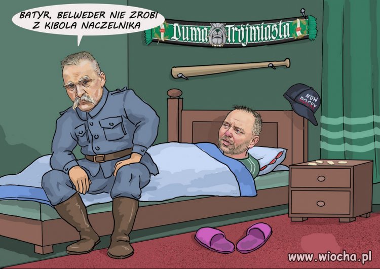 Takie wstawki oszust @AdWiochy usuwa ze strony