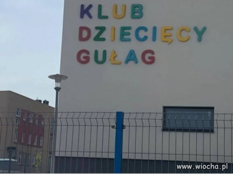 Jakoś dziwnie się kojarzy 