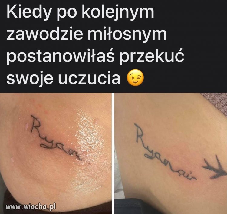 Związek się skończył, ale podróże trwają