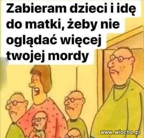 Tak to właśnie widzę 