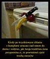 Troskliwa żona