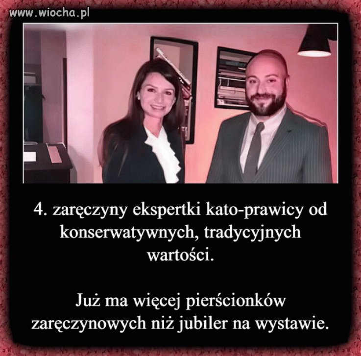 Trzeba przyznać, że nie próżnuje 