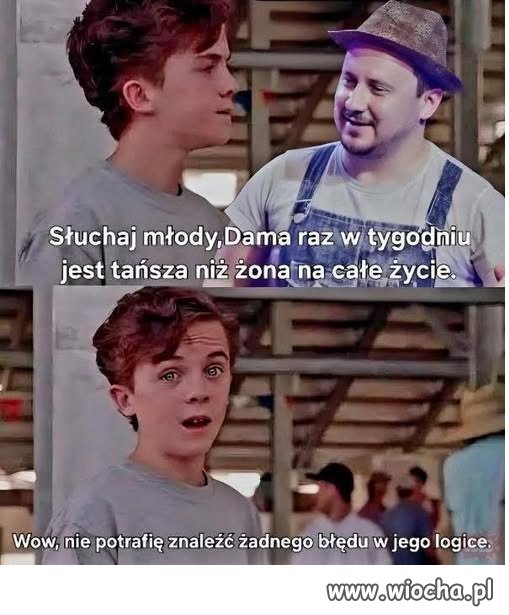 I przyjemność częściej