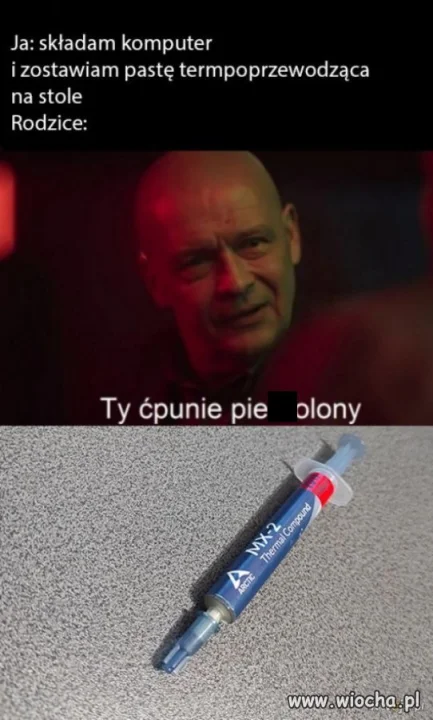 Mocny towar 