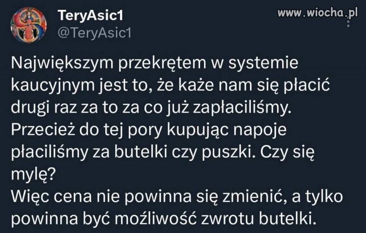Nowy poziom recyklingu: portfela