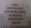 Pamiętaj o empatii