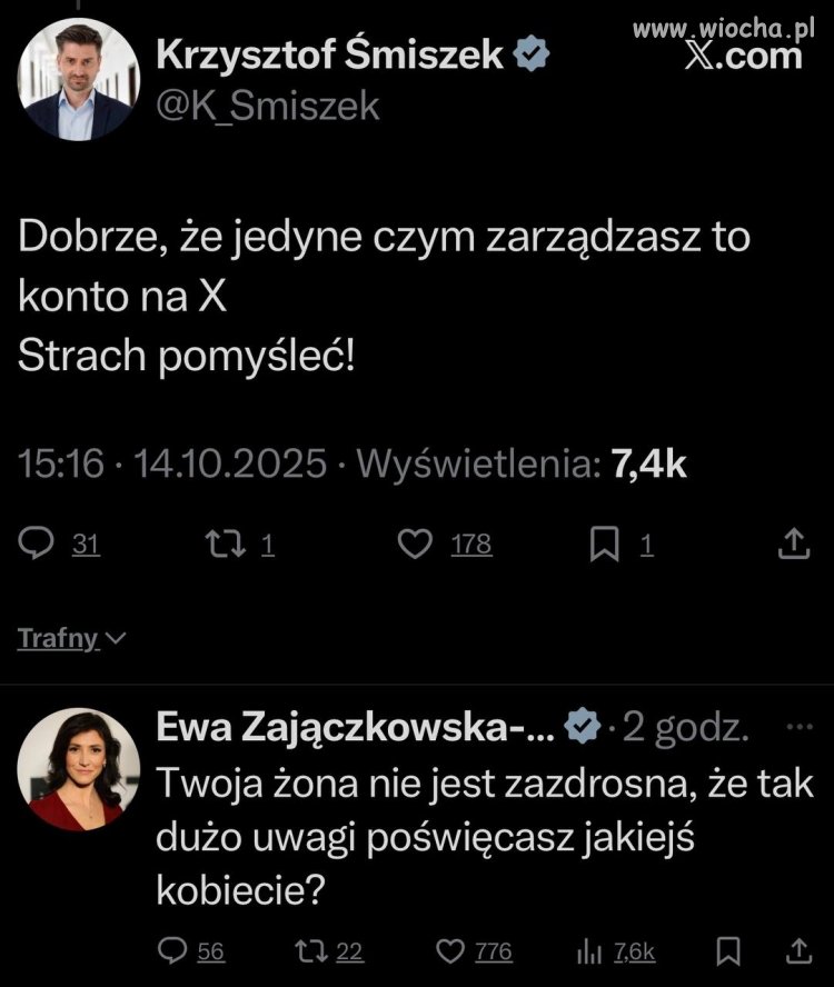 Śmiszne to zainteresowanie płcią przeciwną