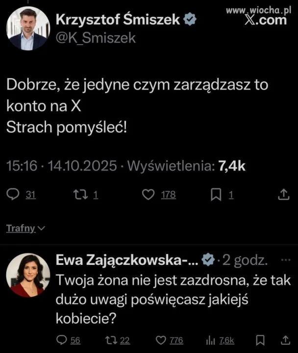 Śmiszne to zainteresowanie płcią przeciwną