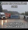 Mało brakowało.