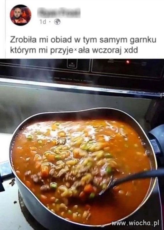 I miał dużo szczęścia 