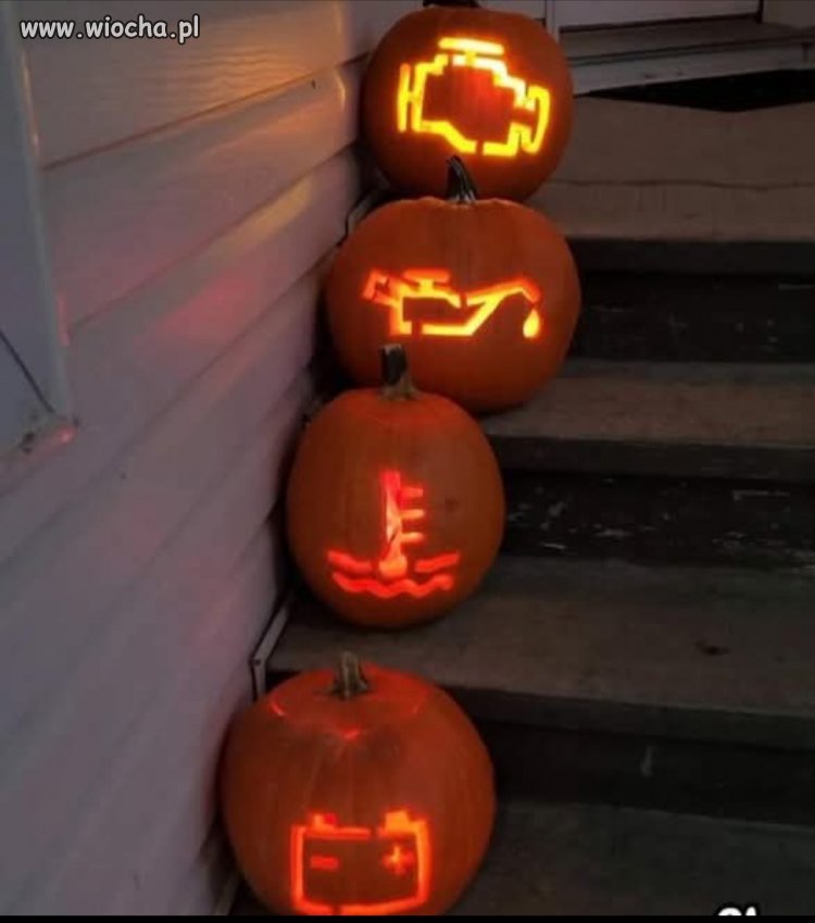 Halloween dla dorosłych 