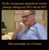 Polska służba (nie)zdrowia