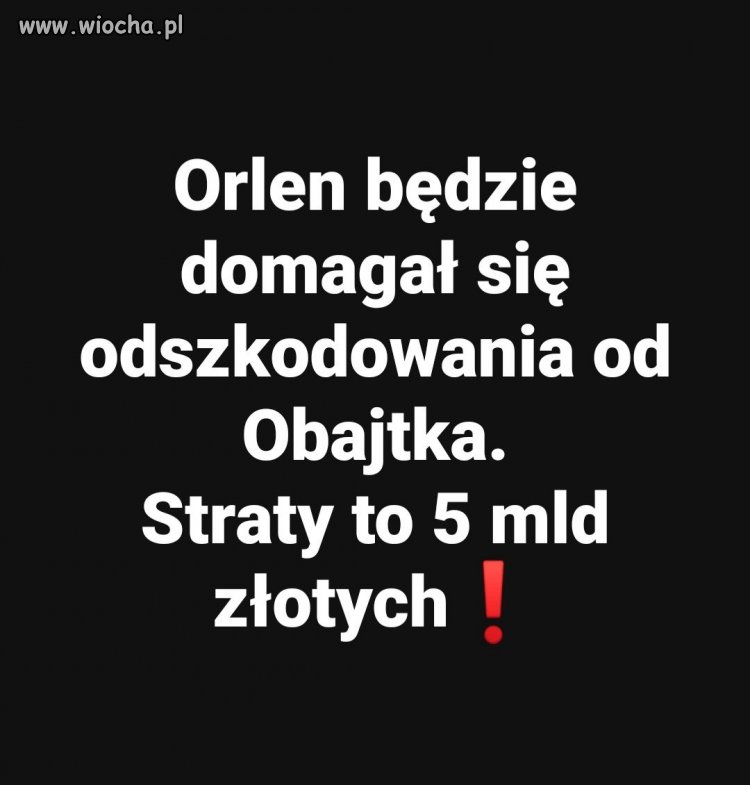 TAK POWINNO DZIAŁAĆ PAŃSTWO PRAWA!!!