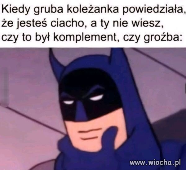 Uciekać? A może zostać i rozkminiac?