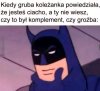 Uciekać? A może zostać i rozkminiac?