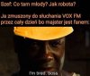 Kto tak miał? 