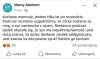 Kochająca mama