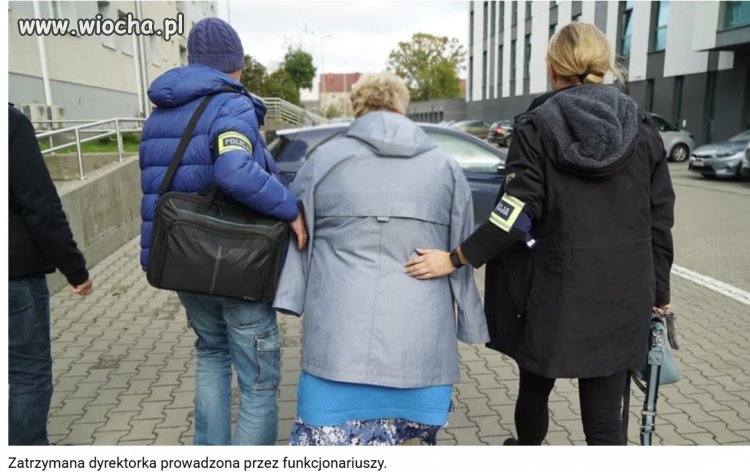 Przykry widok. 