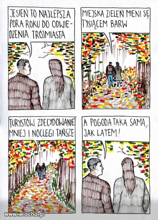 Turystyka po polsku