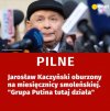 Wreszcie się przyznał. Grupa Putina, pod przewodem Jarosława K.