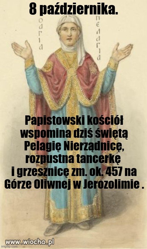Wiele dróg prowadzi do świętości.