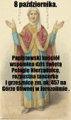 Wiele dróg prowadzi do świętości.