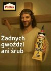 No nails, no screws
