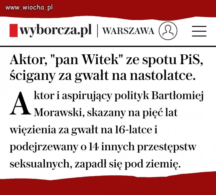 Moralność w Pisie