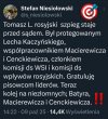 Prof.Niesiołowski - bez znieczulenia. 