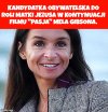 Uosobienie katolickiej moralności