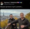No głupio wyszło