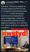 Niesamowite ilu ludzi sprzedało się PiS-owi... 