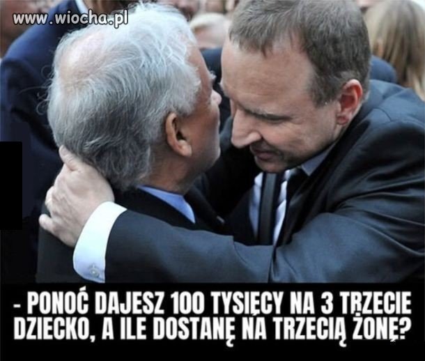 A kto głupi żeni się po raz trzeci?