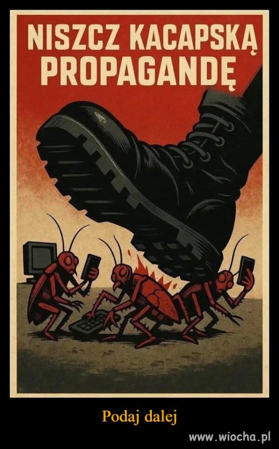 To obowiązek każdej Polki i każdego Polaka !