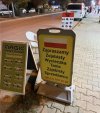 Reklama w Turcji.
