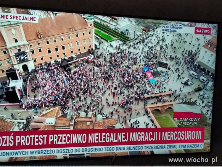 To miał być pokaz siły, a wyszła… katastrofa. 